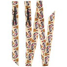 Boots in Bloom Nylon Tie Strap and Off Billet Set Horse