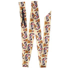 Boots in Bloom Nylon Tie Strap and Off Billet Set Horse