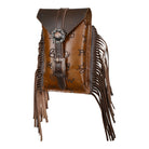 Cowboy Code Rear Cinch Bag
