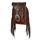  Leaf Rear Cinch Bag