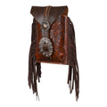 Leaf Rear Cinch Bag