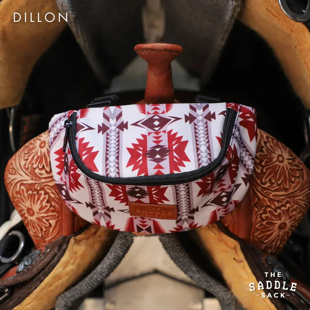 SADDLE SACK PRO Dillon Horse