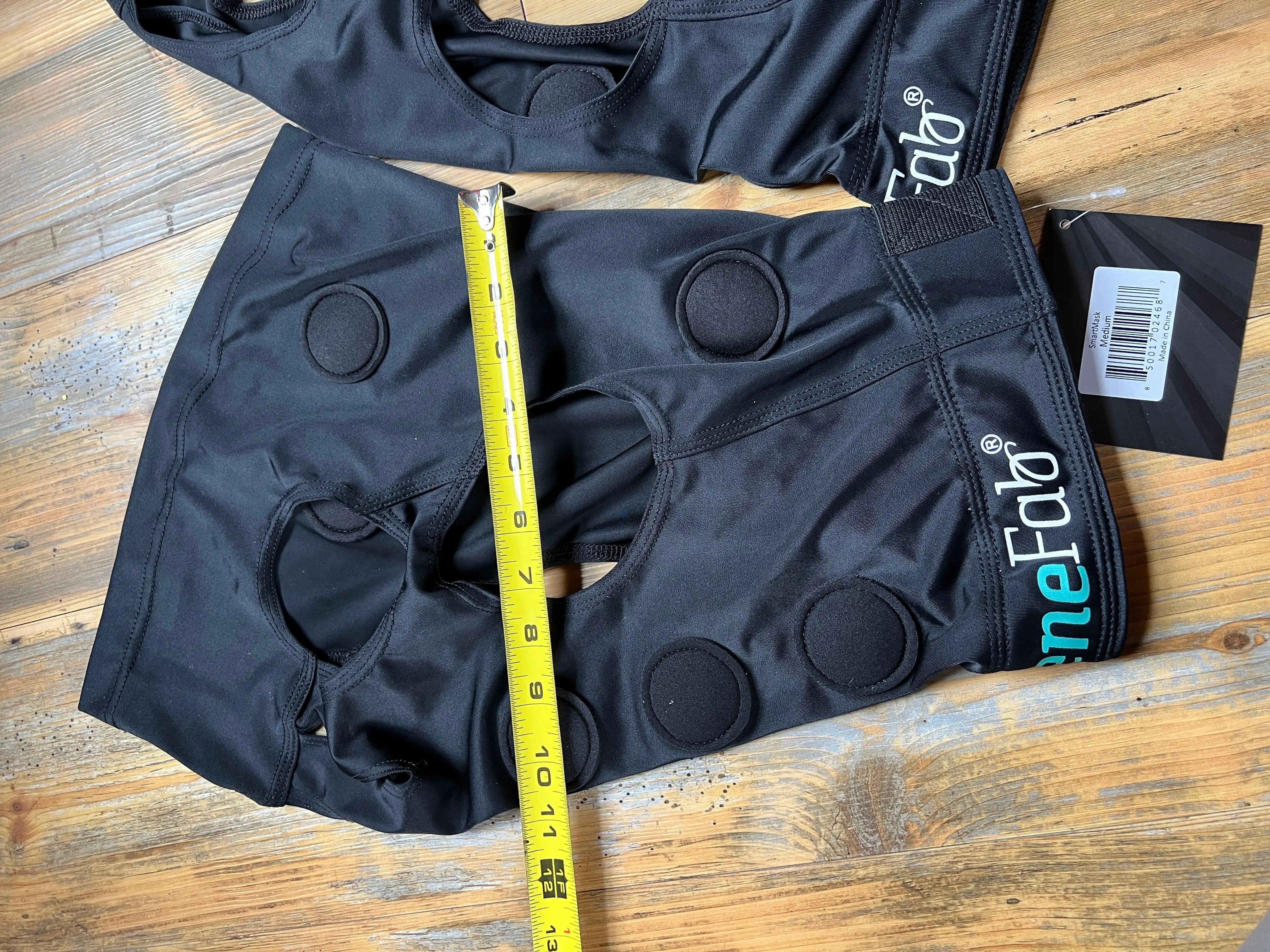 BeneFab Rejuvenate SmartMask- Measurement