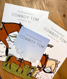 The Reading Ranch: Cowboy Tom inside