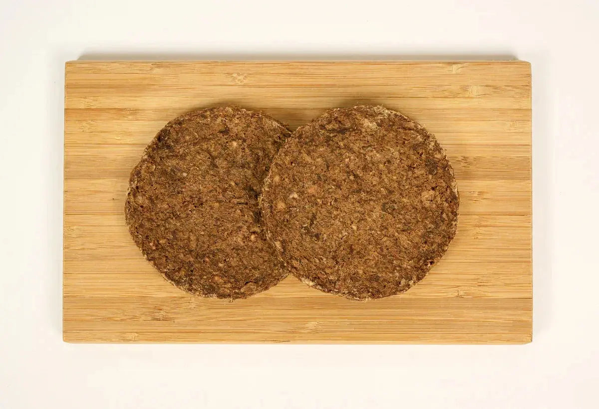 Beef Burgers