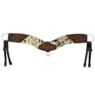 Violet Dream Western Tripping Collar Horse