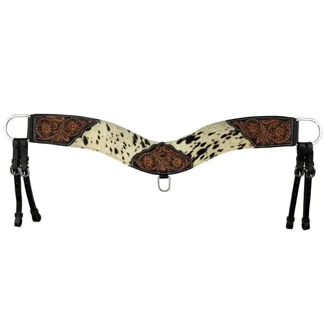 Violet Dream Western Tripping Collar Horse