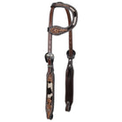 Pansy One Ear Headstall Horse