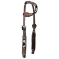Pansy One Ear Headstall