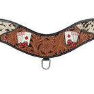 Diamond Flush Tripping Collar Horse