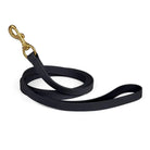 Viper Biothane Dog Leash - Working Lead Black 3 4" 6' Dog