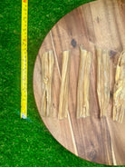 Rabbit Skin Stick Dog Chew Natural
