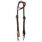 Western Wallflower One Ear Headstall Horse