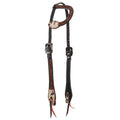 Western Wallflower One Ear Headstall