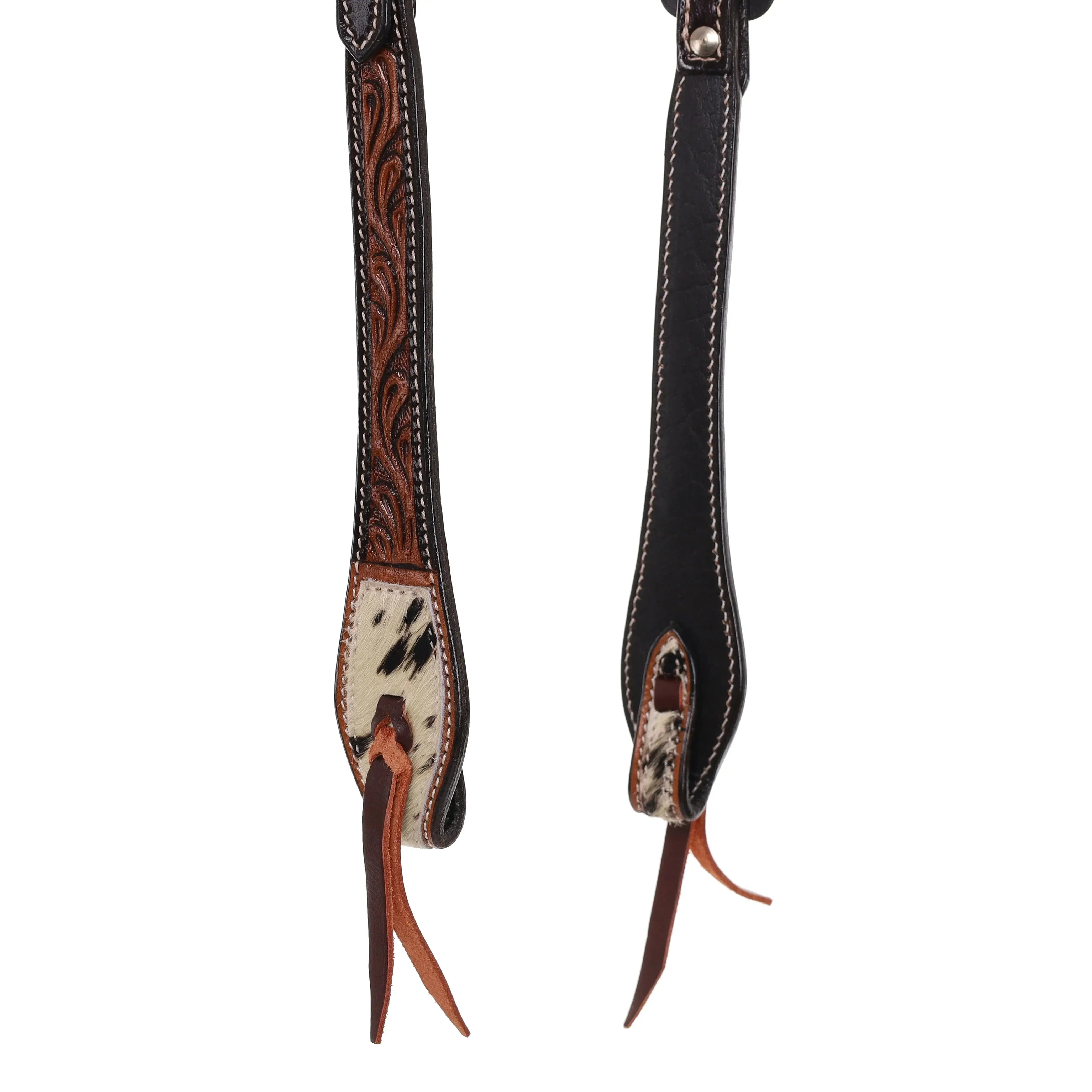 Western Wallflower One Ear Headstall Horse