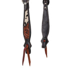 Hide and Tool One Ear Headstall Horse