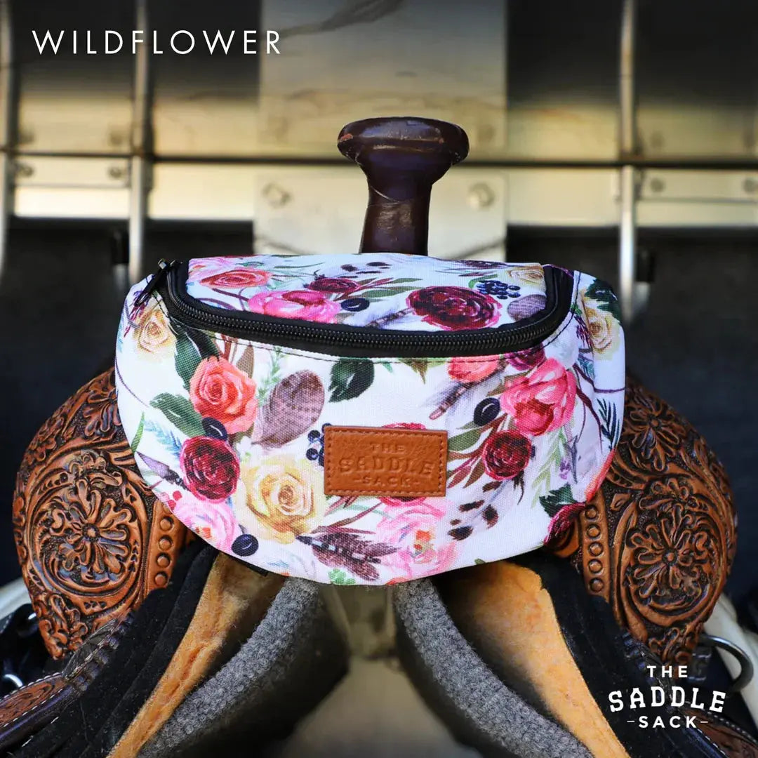 SADDLE SACK PRO Wildflower Horse