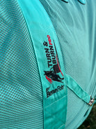 Turn and Burn Pro Turquoise