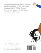 Ranching: Pre-K & Kindergarten ABC Workbook back