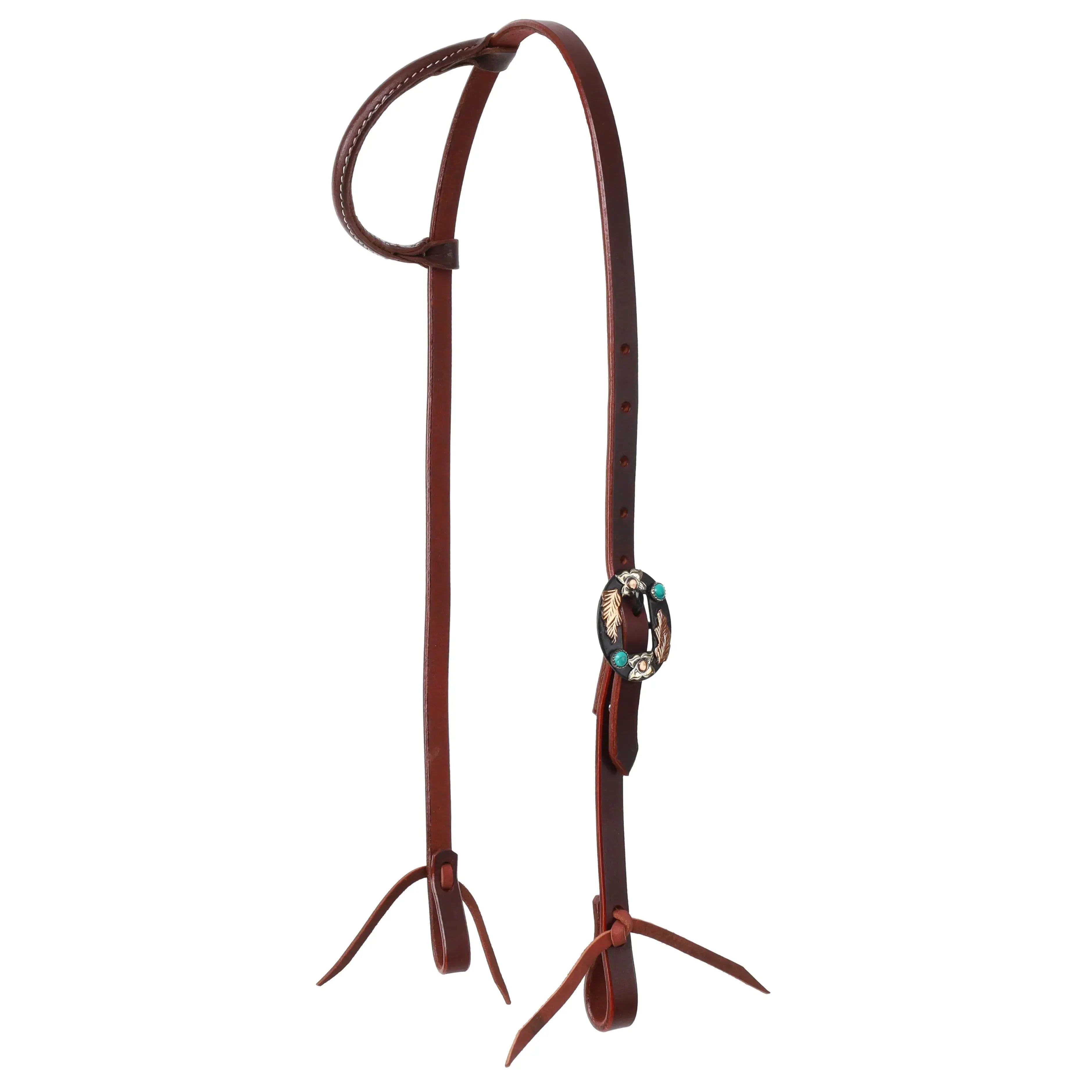 Western Grace One Ear Headstall Horse