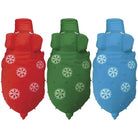 Multipet® 9" Latex Grunting Pig with Dots Dog Toy Dog