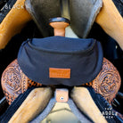 SADDLE SACK PRO Black Horse