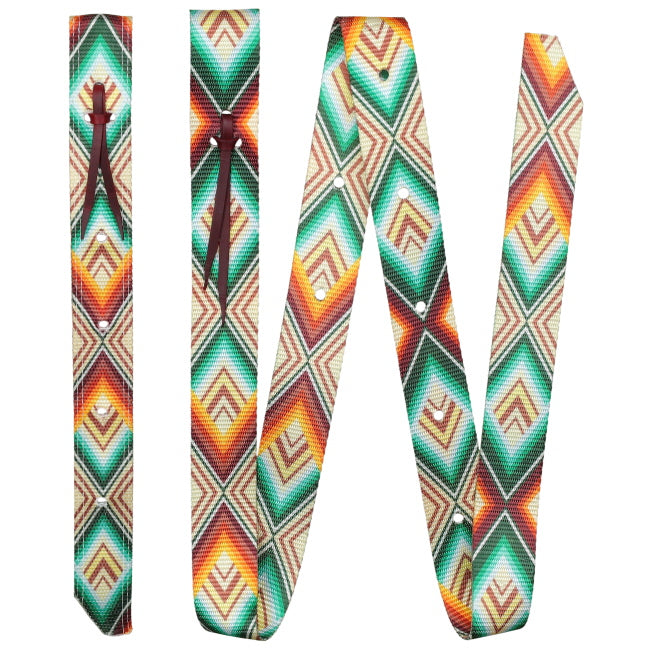 Canyon Sunrise Nylon Tie Strap & Off Billet Set