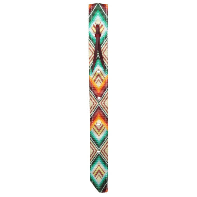 Canyon Sunrise Nylon Tie Strap & Off Billet Set
