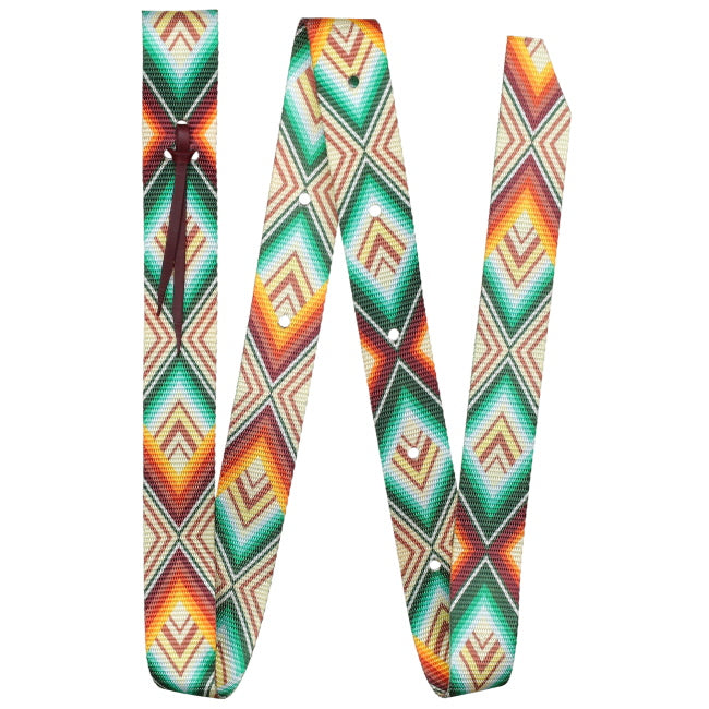 Canyon Sunrise Nylon Tie Strap & Off Billet Set