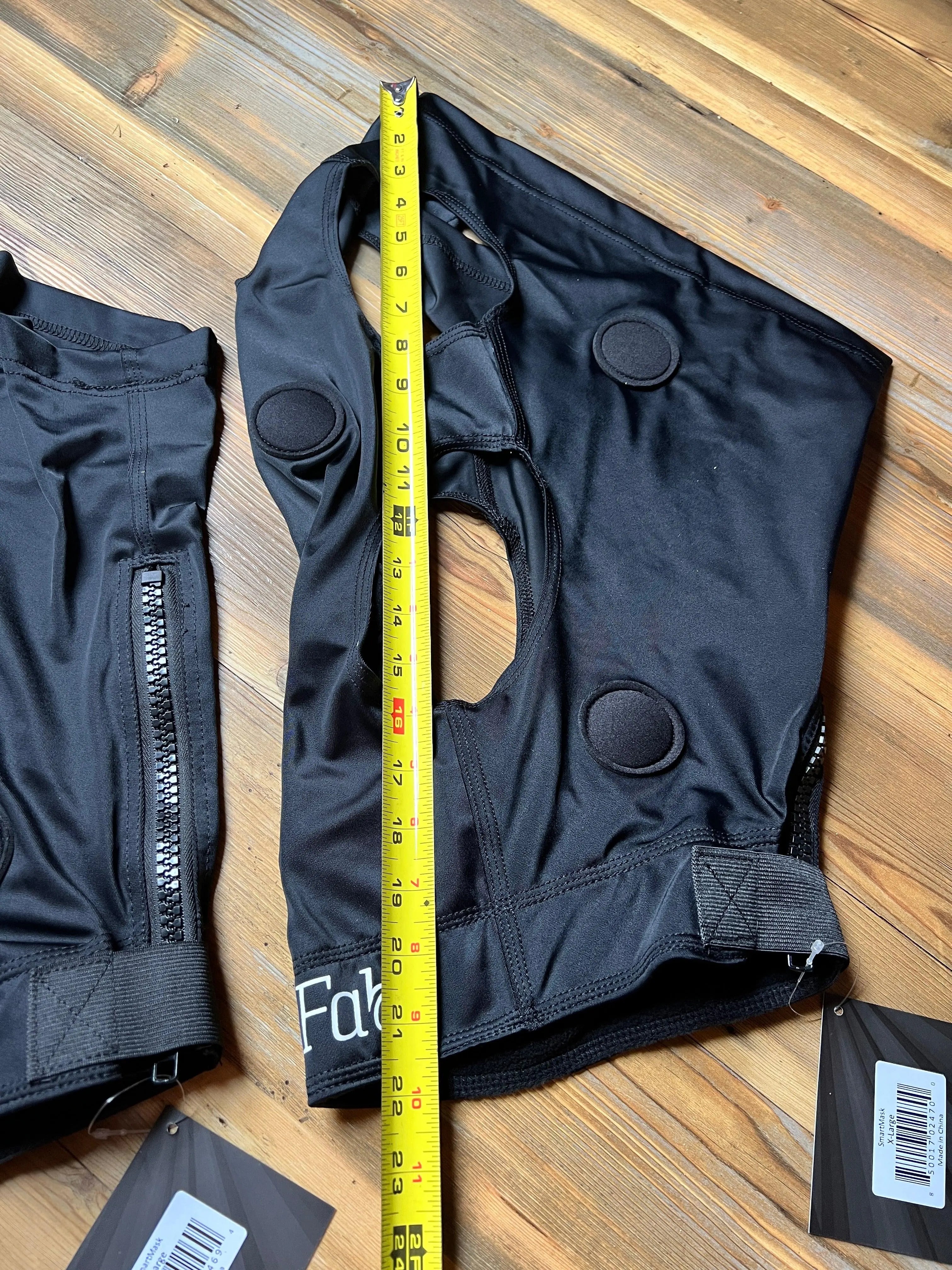 BeneFab Rejuvenate SmartMask- Measurement