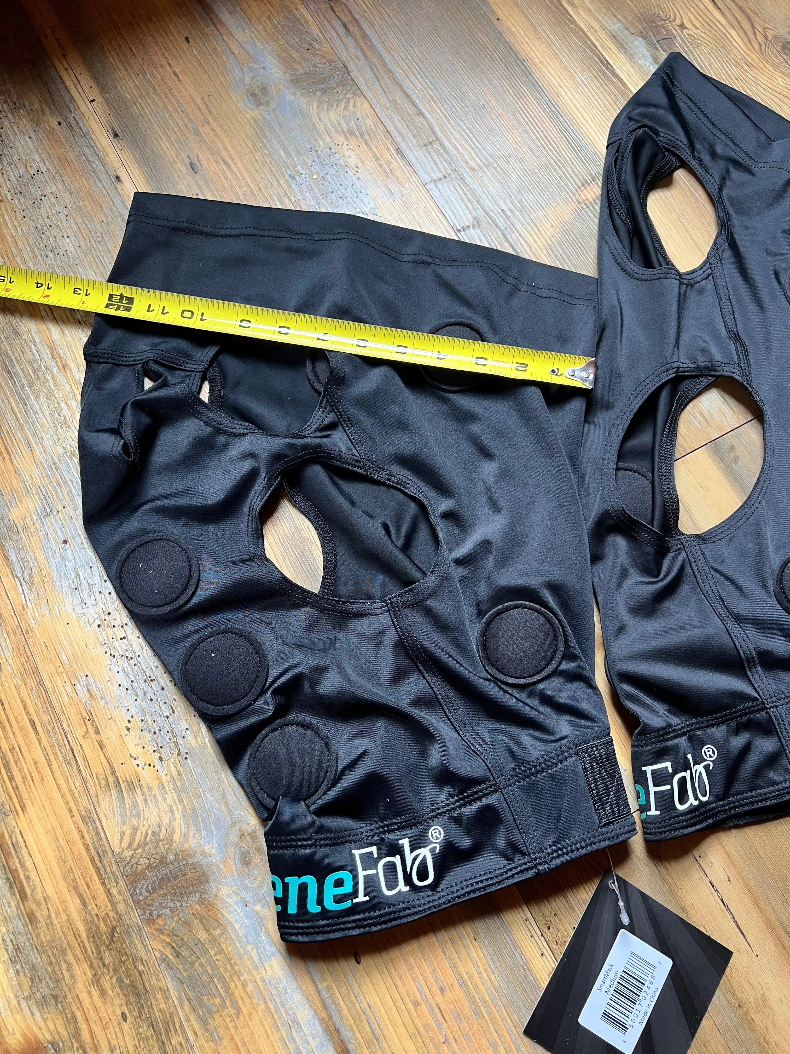 BeneFab Rejuvenate SmartMask- Measurement