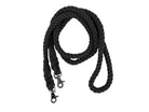 7.5ft BRAIDED COTTON BARREL REINS WITH SCISSOR SNAP ENDS Horse