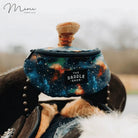 SADDLE SACK MINI Galaxy Horse