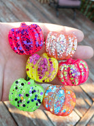 Pumpkin Brights Aroma Bead Vent Clips- 2 PACKS