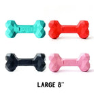 Busy Body Bone: Durable Rubber Dog Toy for Engaging Playtime Dog
