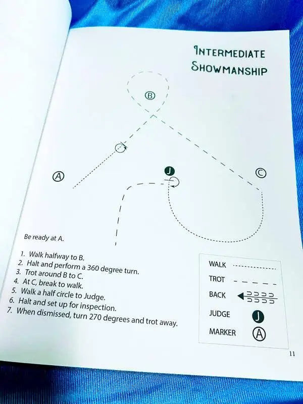Intermediate Rider Lesson Plan