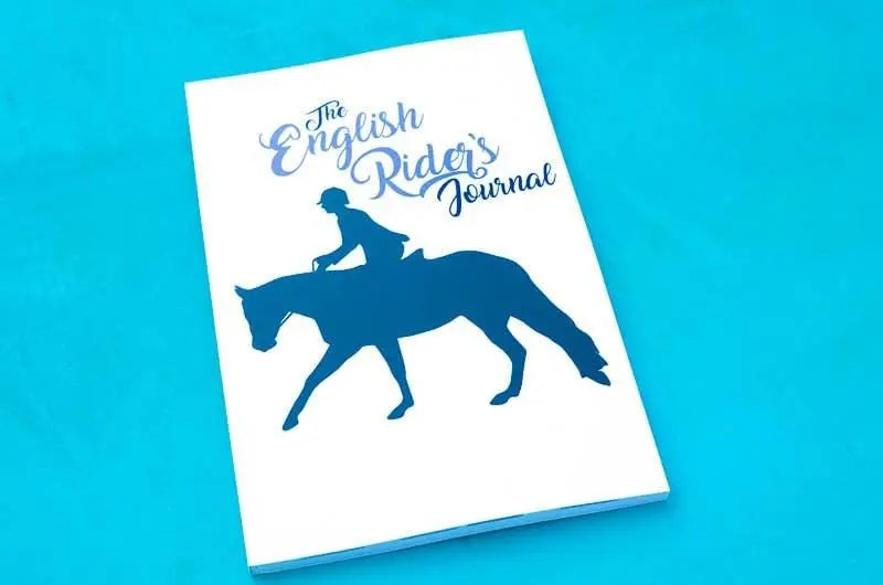 The English Rider's Journal Horse