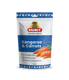Kangaroo & Carrots Dog
