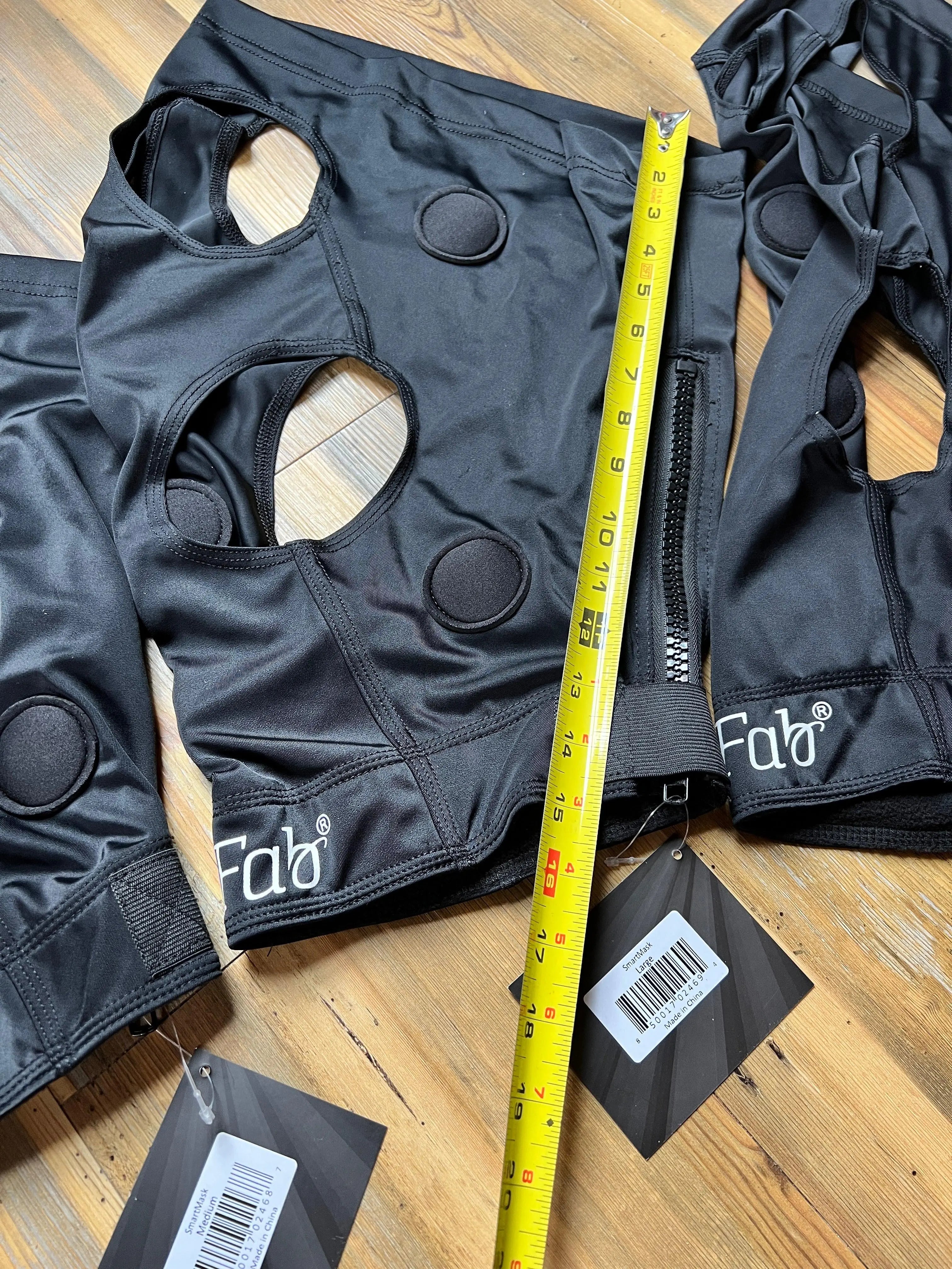 BeneFab Rejuvenate SmartMask- Measurement