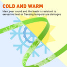 Biothane Waterproof Leash Dog