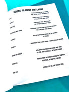 The Riding Student's Horse Workbook Horse