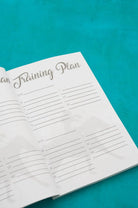 The Barrel Racer's Journal Horse