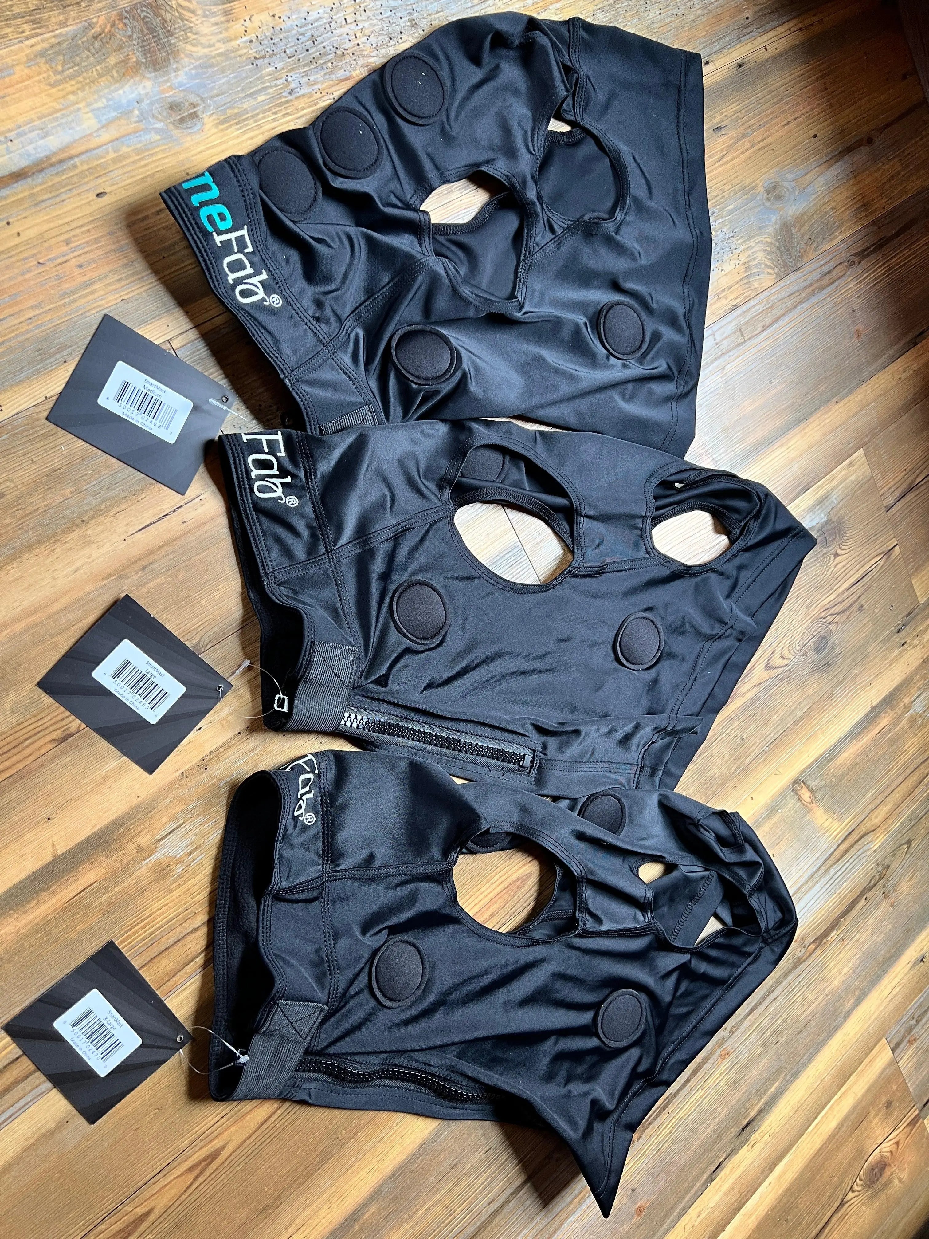 BeneFab Rejuvenate SmartMask- Measurement