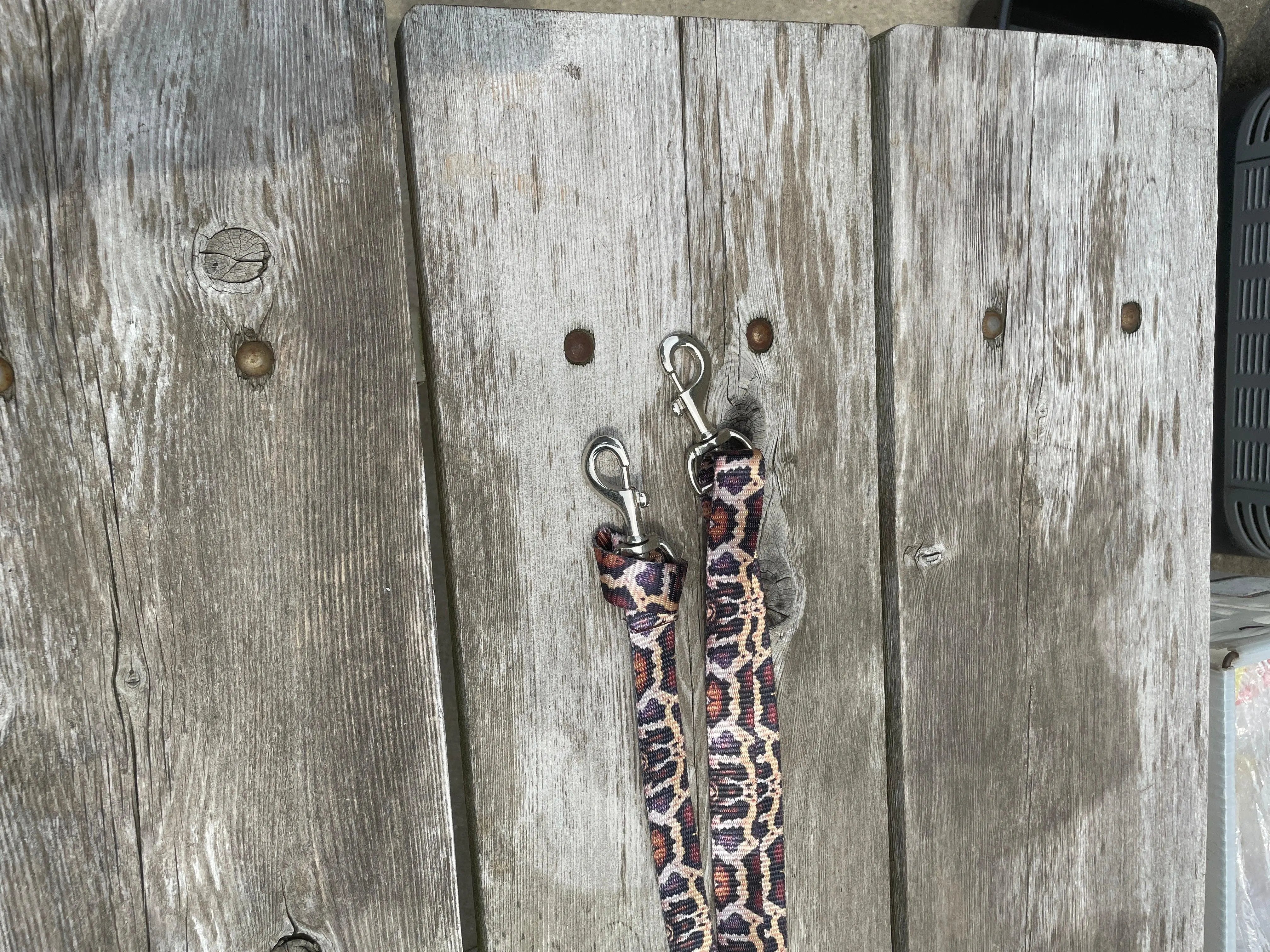 Python Premium nylon easy adjust tie down strap Bridles