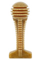SodaPup Honey Bone Dental Tower Ultra Durable Nylon Dog Chew Toy