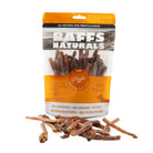 All-Natural Premium Lamb Pizzle Dog Chews (8oz Bag) Dog