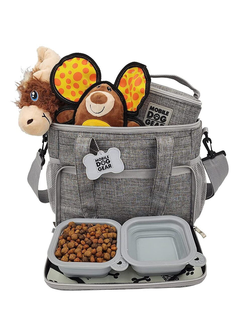 Mobile Dog Gear Week Away Bag
