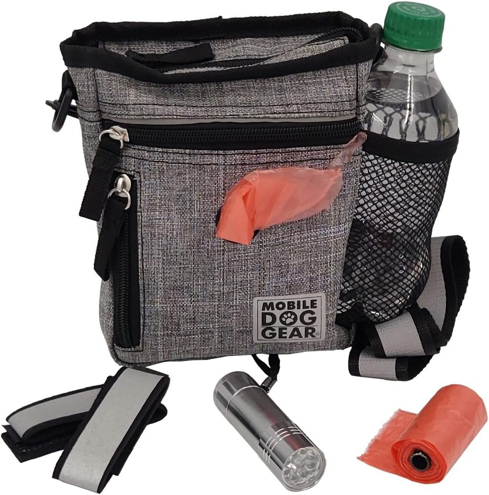Mobile Dog Gear® Reflective Walking Bag