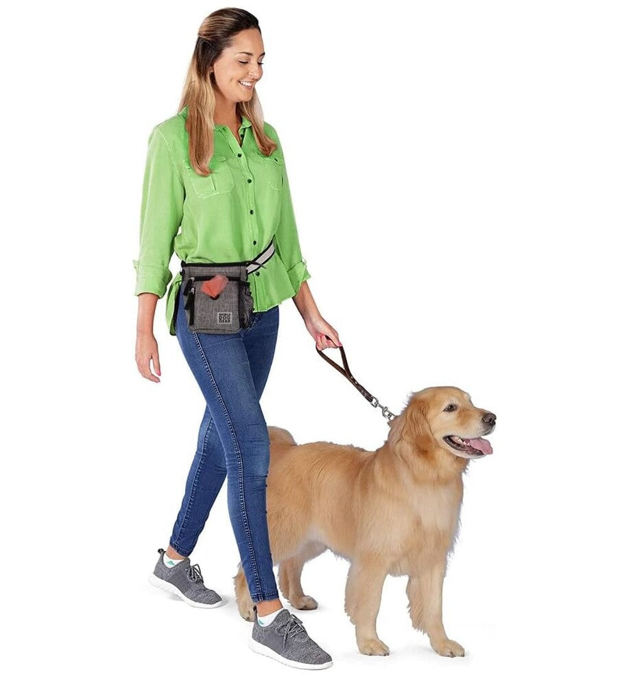 Mobile Dog Gear® Reflective Walking Bag