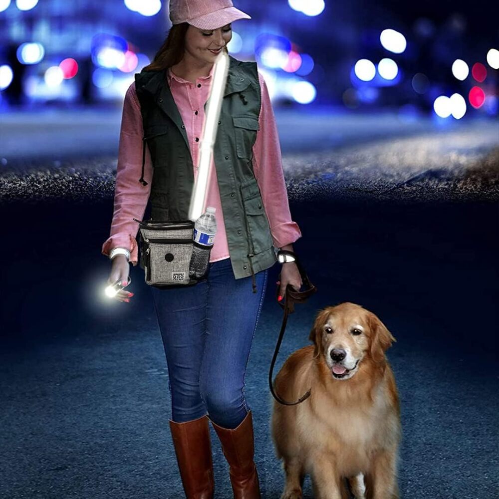 Mobile Dog Gear® Reflective Walking Bag